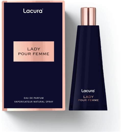 lacura lady pour femme price